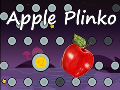 Jwèt Apple Plinko