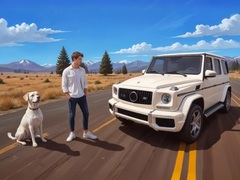 Jwèt G Wagon City Driver