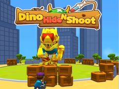 Jwèt Dino Hide N Shoot 
