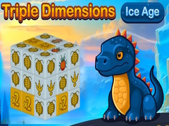 Jwèt Triple Dimensions Ice Age
