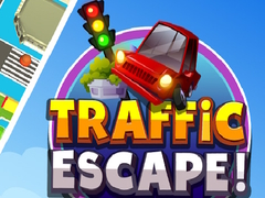 Jwèt Traffic Escape!
