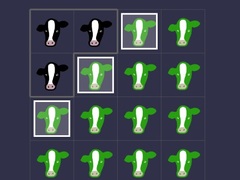 Jwèt Paint Cow