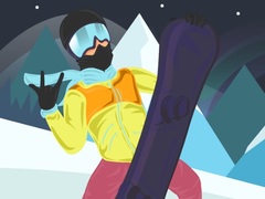 Jwèt Snowboard Dash
