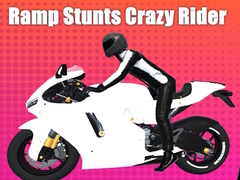 Jwèt Ramp Stunts Crazy Rider