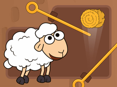 Jwèt Pin Puzzle Save The Sheep