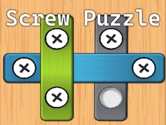 Jwèt Screw Puzzle