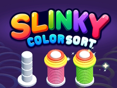 Jwèt Slinky Color Sort
