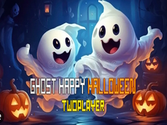 Jwèt Ghost Happy Halloween TwoPlayer