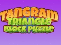 Jwèt Tangram Triangle Block Puzzle