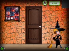 Jwèt Amgel Halloween Room Escape 38