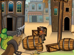 Jwèt Western Gunfight