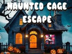 Jwèt Haunted Cage Escape