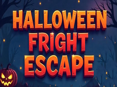 Jwèt Halloween Fright Escape 