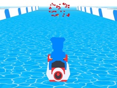 Jwèt Huggy Jet Ski Racer!