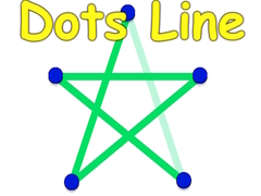 Jwèt Dots Line