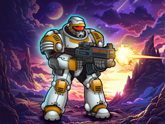 Jwèt Space Survivor