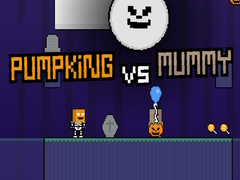 Jwèt Pumpking vs Mummy
