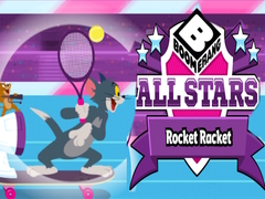 Jwèt All Stars Rocket Racket