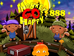 Jwèt Monkey Go Happy Stage 888
