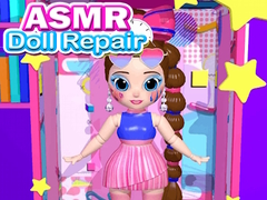 Jwèt ASMR Doll Repair