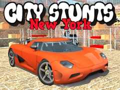 Jwèt City Stunts New York
