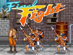 Jwèt Final Fight