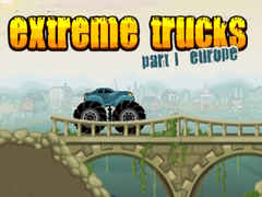 Jwèt Extreme Trucks Part 1 Europe