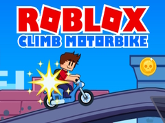 Jwèt Roblox Climb Motorbike