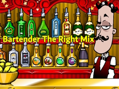 Jwèt Bartender The Right Mix