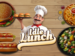 Jwèt Idle Lunch