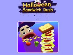 Jwèt Halloween Sandwich Rush