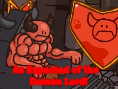 Jwèt As Expected of the Demon Lord!