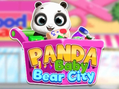 Jwèt Panda Baby Bear City 