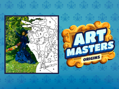 Jwèt Art Master Origins