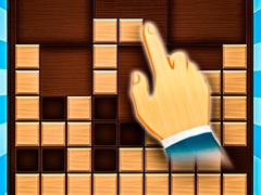 Jwèt Solve the Cube Wooden Blocks 2D