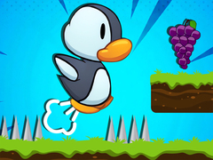 Jwèt Penguin Adventure