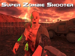 Jwèt Super Zombie Shooter