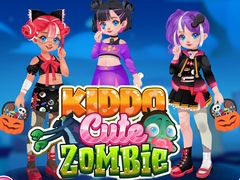 Jwèt Kiddo Cute Zombie