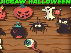 Jwèt Jigsaw Halloween