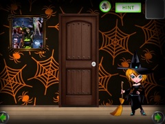 Jwèt Amgel Halloween Room Escape 40