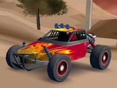 Jwèt 4x4 Buggy Offroad Racing
