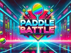 Jwèt Paddle Battle