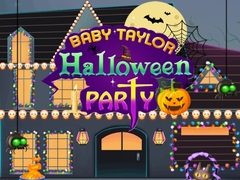 Jwèt Baby Taylor Halloween Party