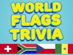 Jwèt World Flags Trivia