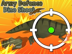 Jwèt Army Defence Dino Shoot