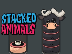 Jwèt Stacked Animals