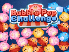 Jwèt Bubble Pop Challenge