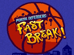 Jwèt Portal Defenders: Fast Break!