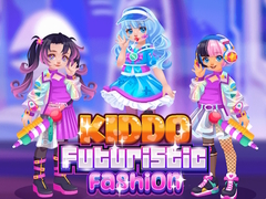 Jwèt Kiddo Futuristic Fashion
