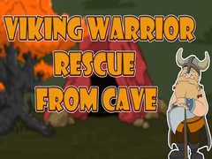 Jwèt Viking Warrior Rescue from Cave
